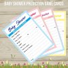 Baby Shower Invitations