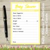 Baby Shower Invitations - Image 8