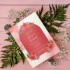 Wedding Invitation Cards D01 - Image 4
