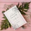 Wedding Invitation Cards D03 - Image 2