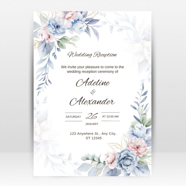 Wedding cards