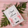 Wedding Invitation Cards D06 - Image 2